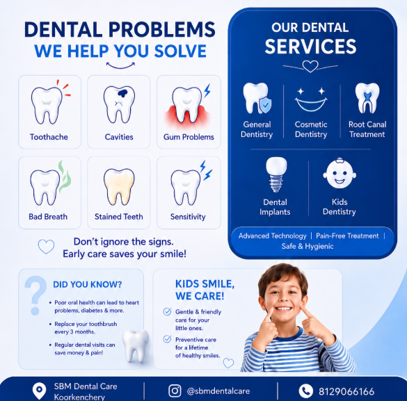 SBM Dental clinic Gallery Image
